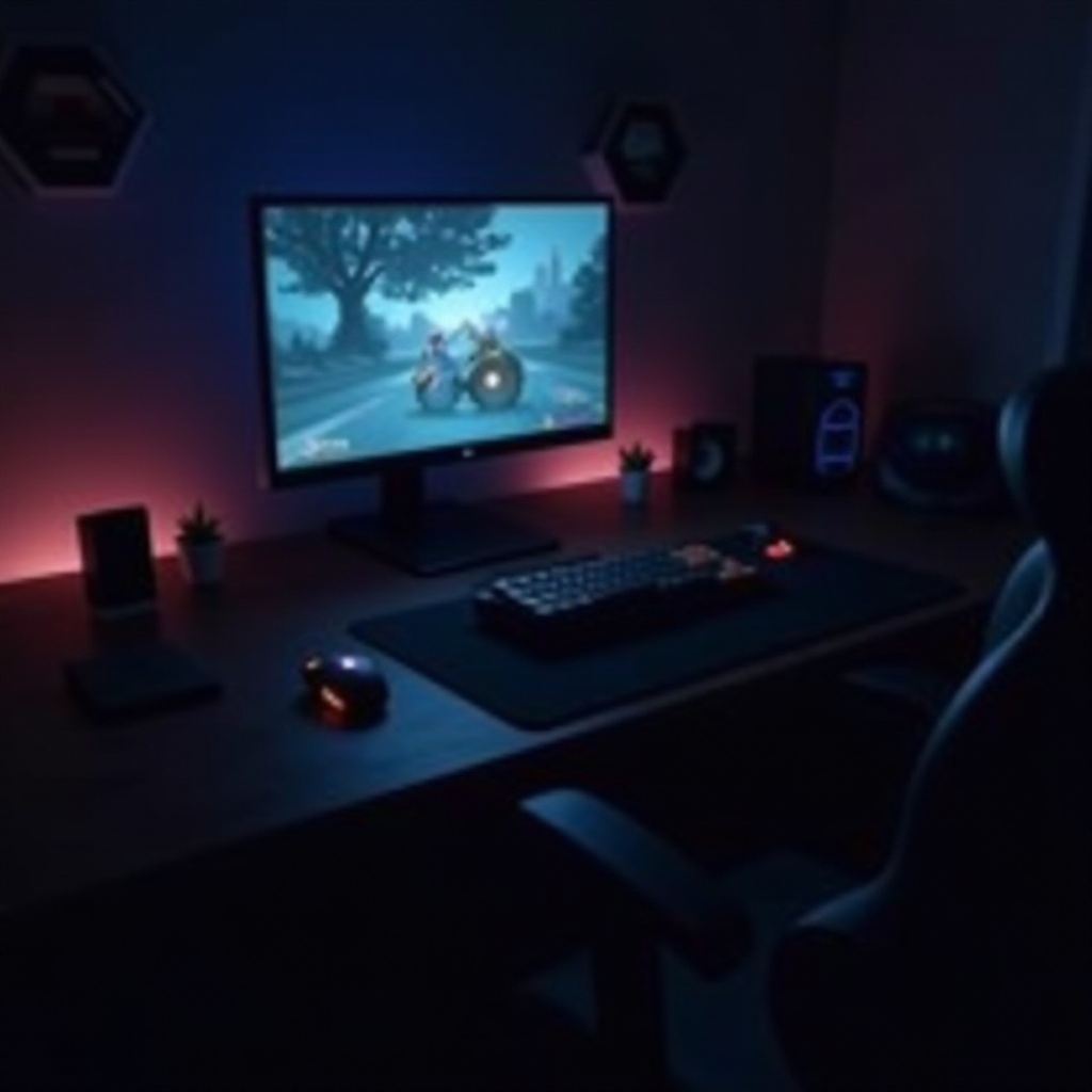 el ordenador se apaga mientras se juega