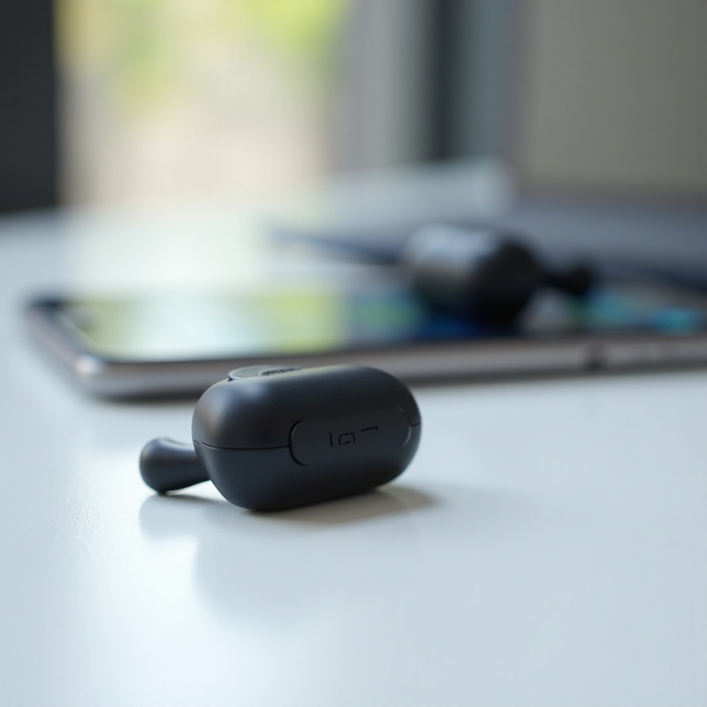 jlab left earbud not working