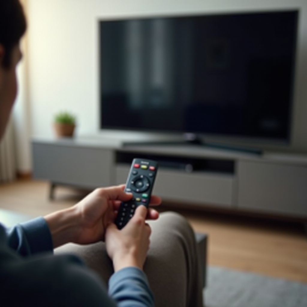 télécommande onn tv ne fonctionne pas