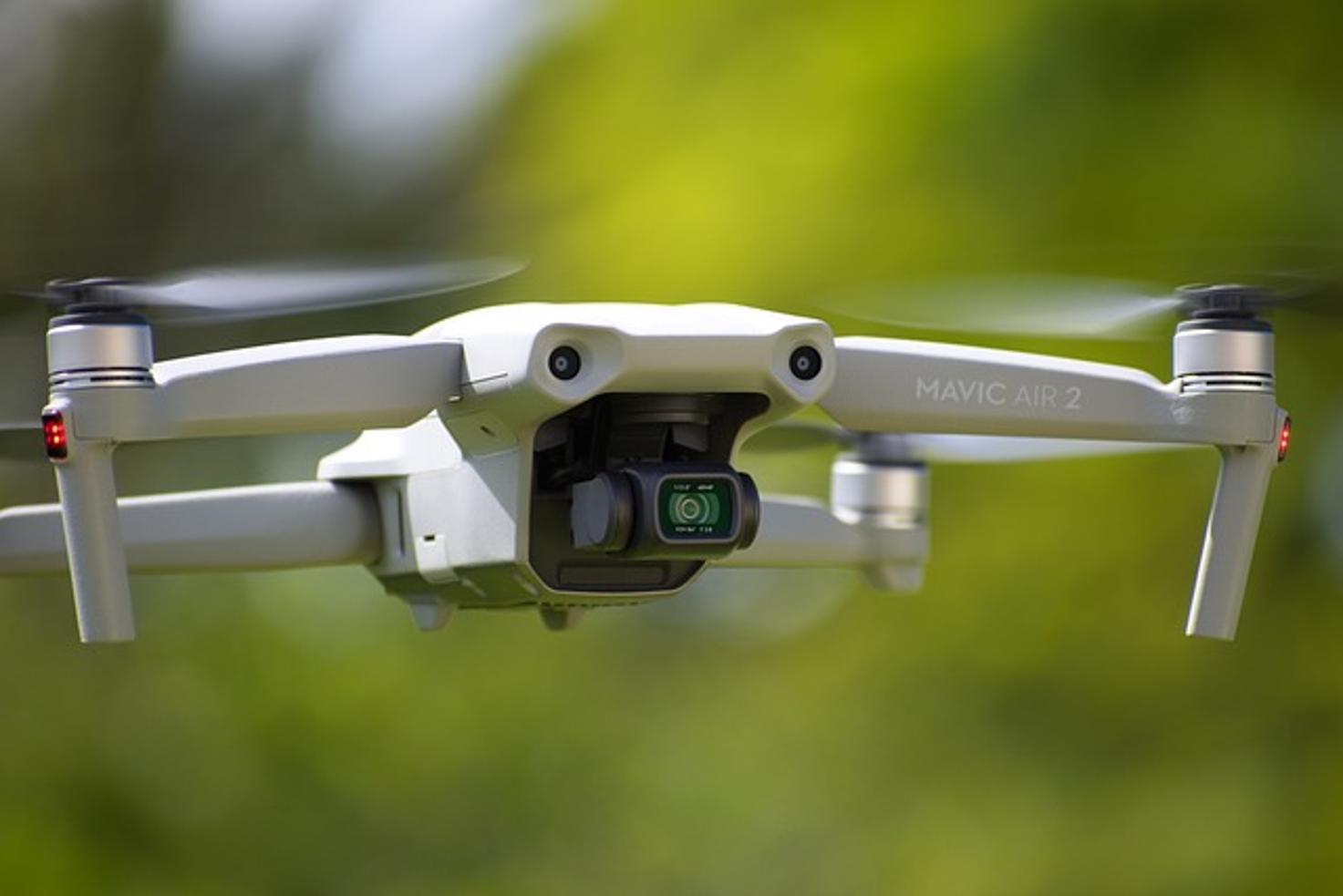 dron policial
