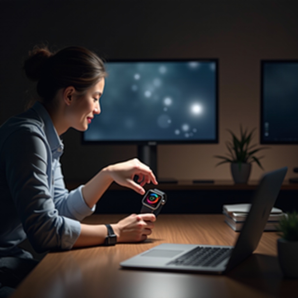 problemi allo schermo dell'Apple Watch